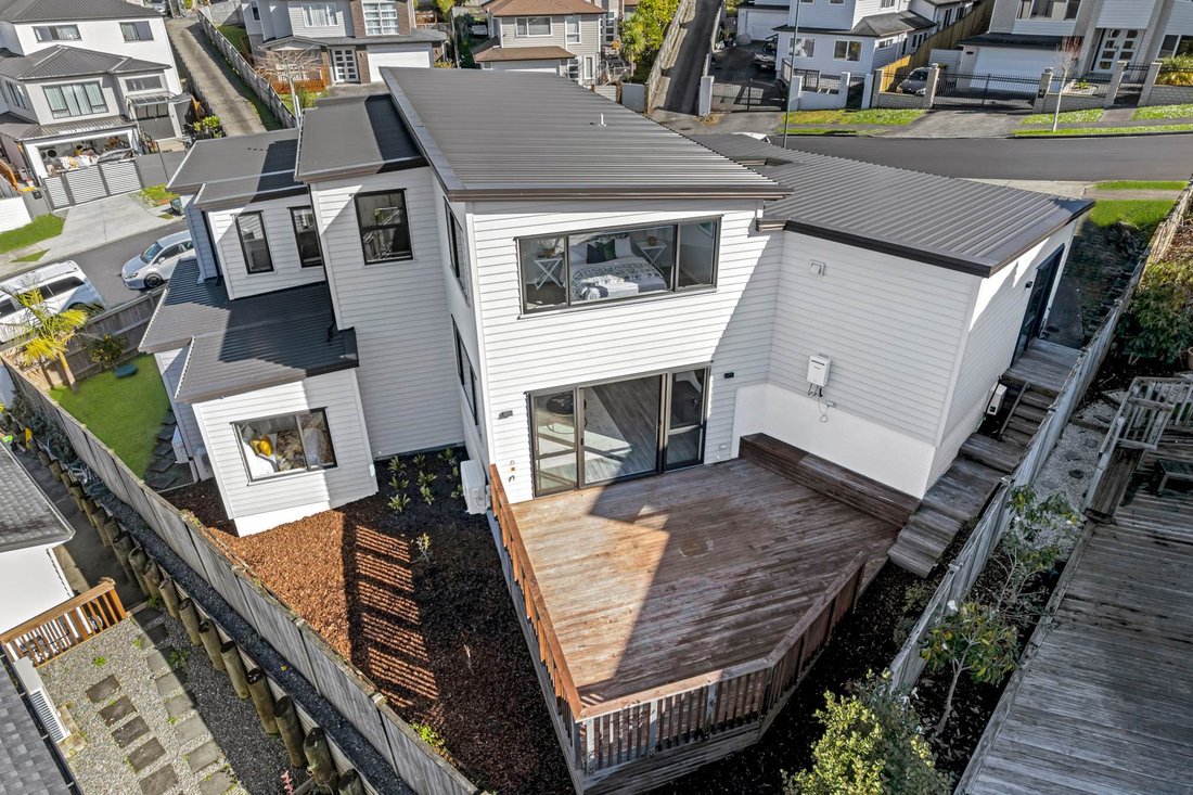 House in Auckland, Auckland, New Zealand 1 - 18684361