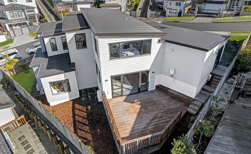 House in Auckland, Auckland, New Zealand 1