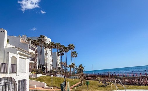 Maison à Calahonda, Mijas, Espagne 1