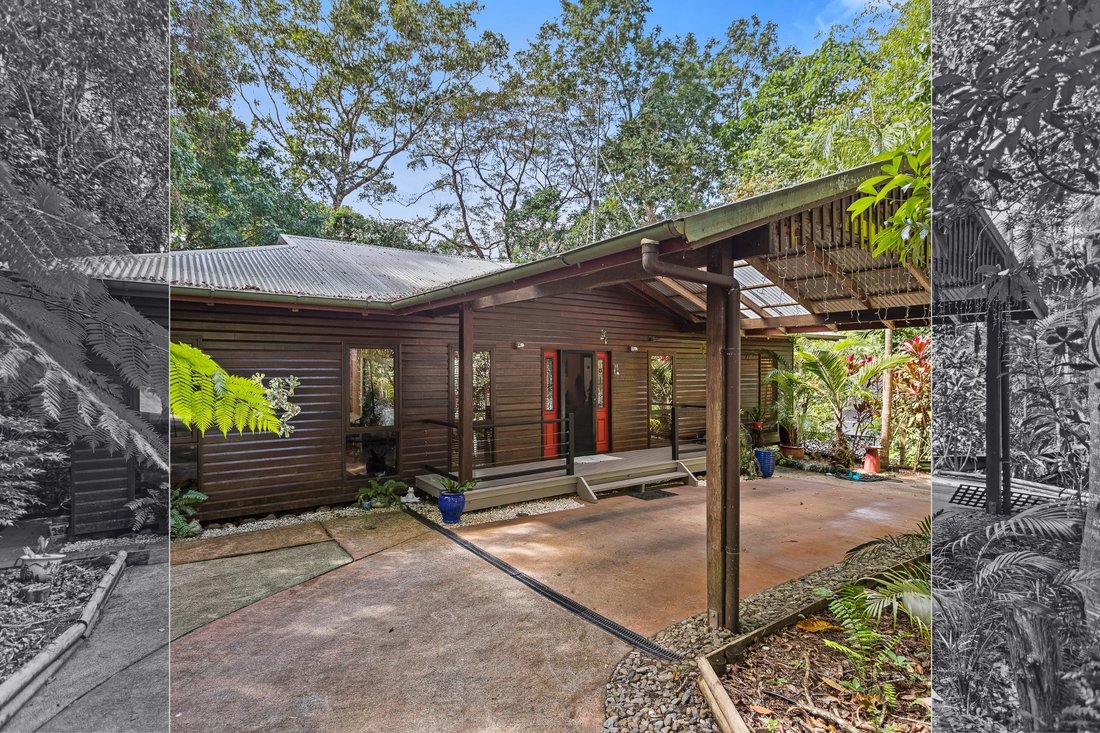 House in Kamerunga, Queensland, Australia 1 - 18683816
