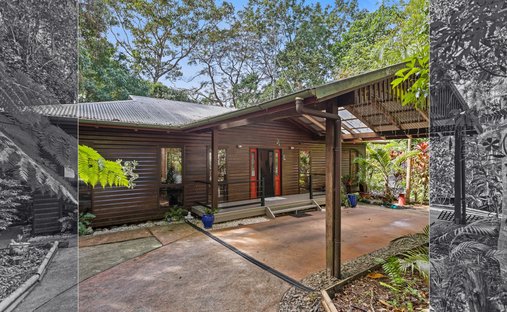 House in Kamerunga, Queensland, Australia 1