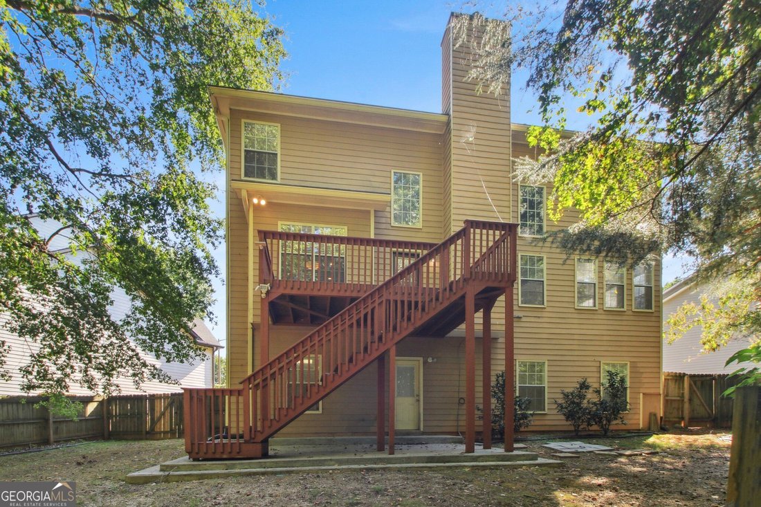 House in Smyrna, Georgia, United States 4 - 18681012