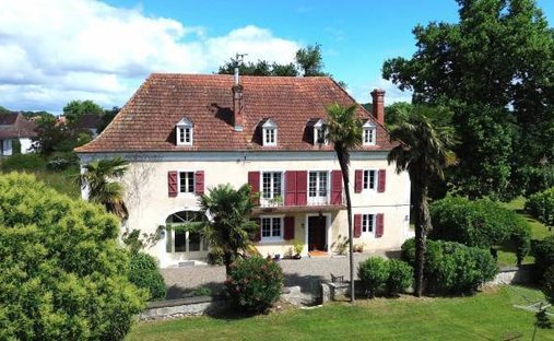 Maison à Virginie-Castetarbe-Batiplex-Moutete, Orthez, France 1
