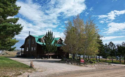 Maison à Fish Haven, Idaho, États-Unis 1