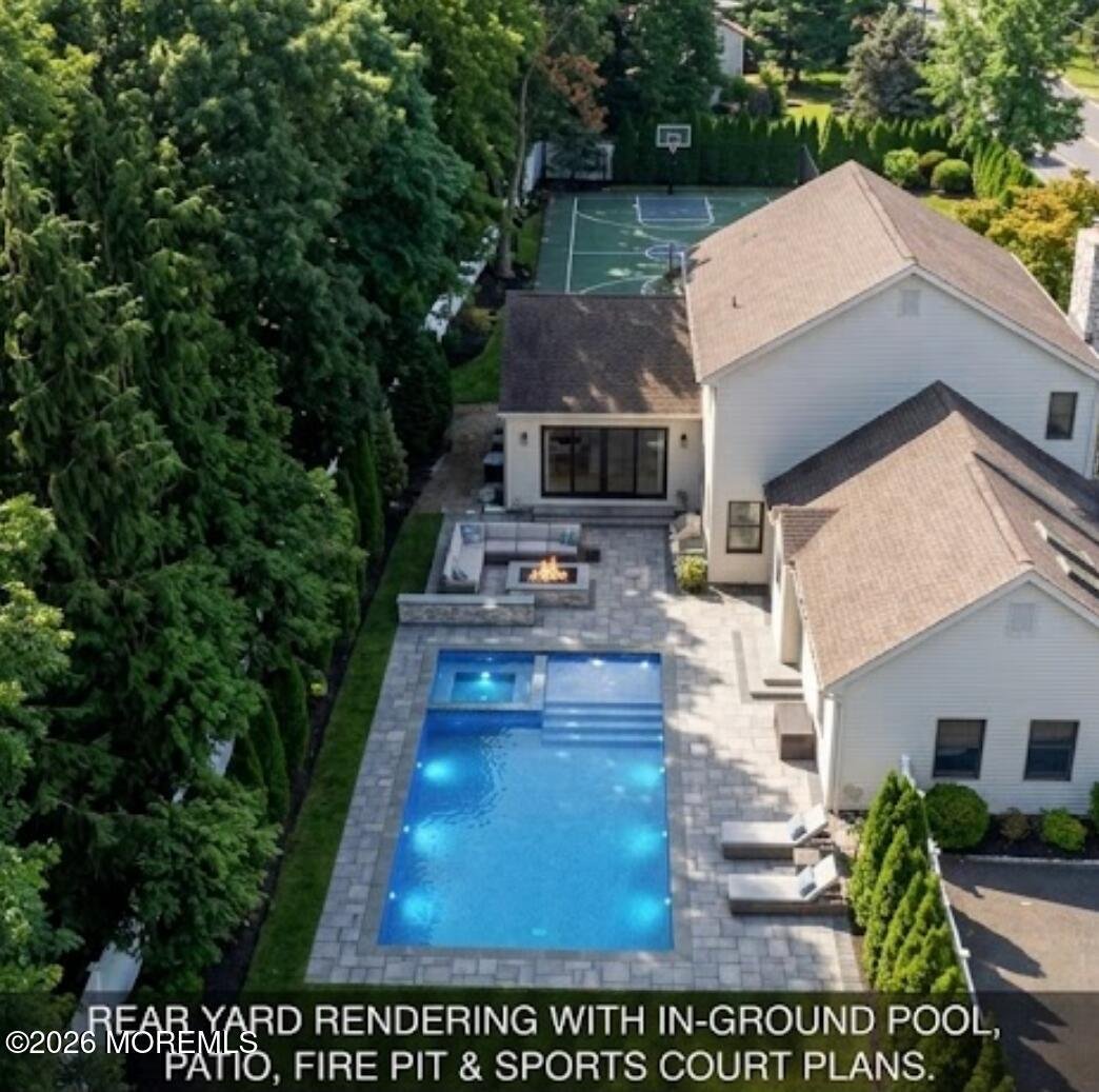 Casa en Tinton Falls, Nueva Jersey, Estados Unidos 2 - 18530651