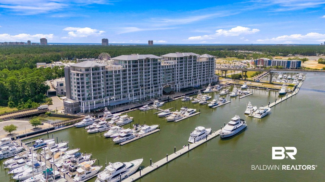 Casa en Orange Beach, Alabama, Estados Unidos 1 - 18680182