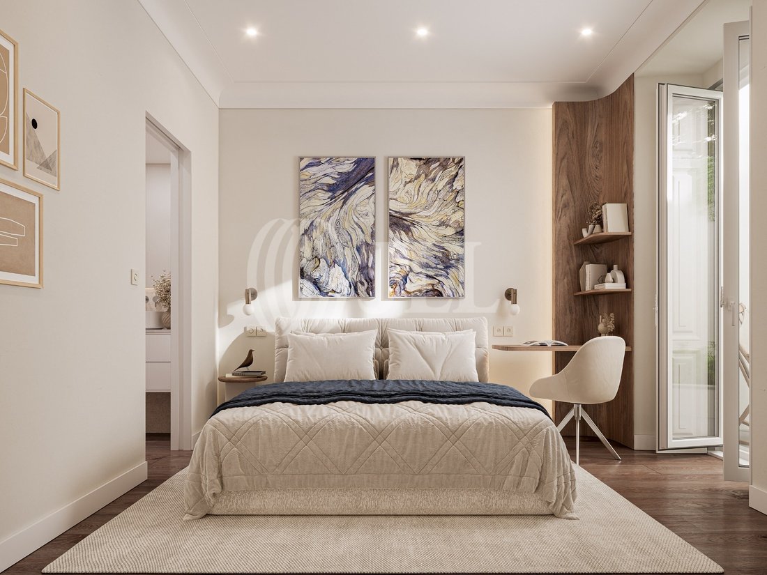 Apartment in Santo Antonio, Lisbon, Portugal 4 - 18683548