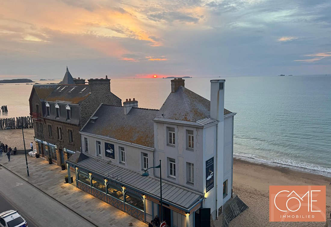 Apartment in Paramé Rural, Saint-Malo, France 1 - 17748888