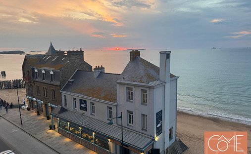 Apartment in Paramé Rural, Saint-Malo, France 1