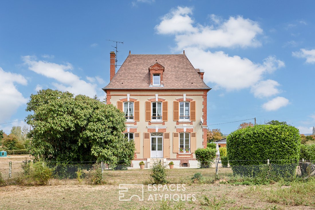 Villa in Bieville-Quetieville, Belle Vie en Auge, France 1 - 18681530