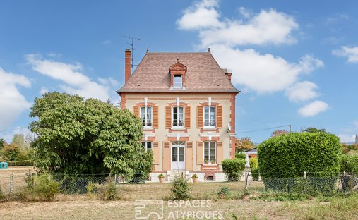 Villa in Bieville-Quetieville, Belle Vie en Auge, France 1