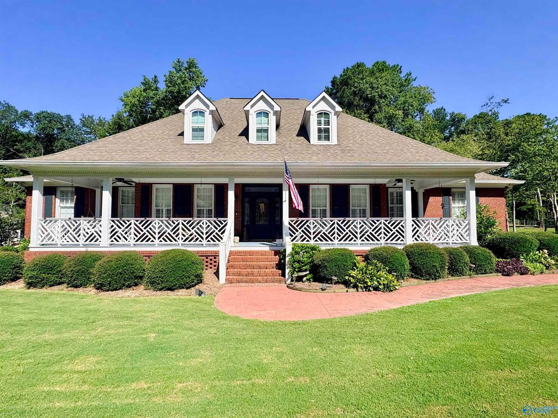 Maison à Union Grove, Alabama, États-Unis 1 - 18681949