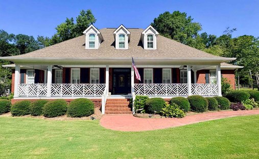 Maison à Union Grove, Alabama, États-Unis 1