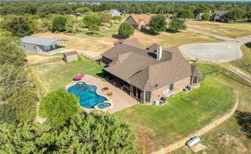 Haus in Springtown, Texas, Vereinigte Staaten 1