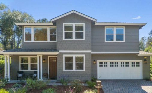Casa a Scotts Valley, California, Stati Uniti 1