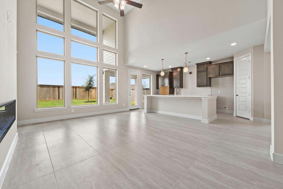 Casa en Houston, Texas, Estados Unidos 3 - 18037156