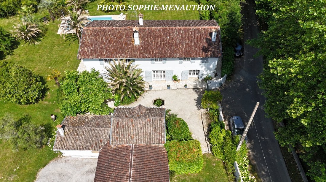 House in Saint-Martin-de-Seignanx, Nouvelle-Aquitaine, France 1 - 18683619
