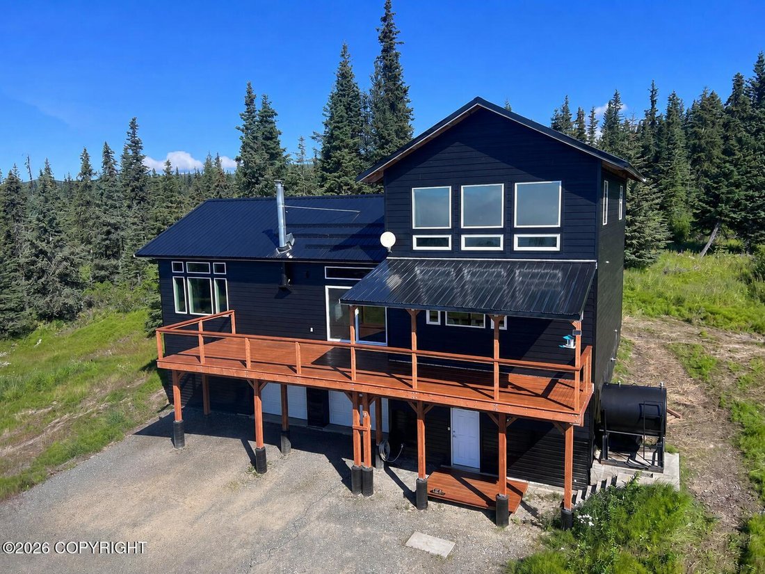 Haus in Homer, Alaska, Vereinigte Staaten 3 - 18680662