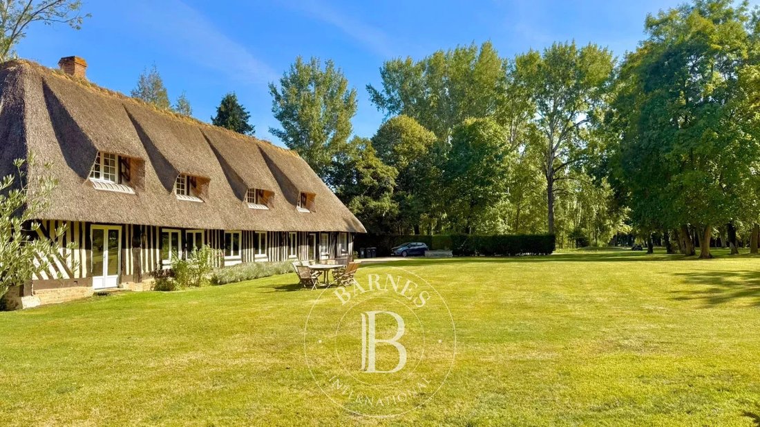 House in Le Vaudreuil, Normandy, France 1 - 16798889