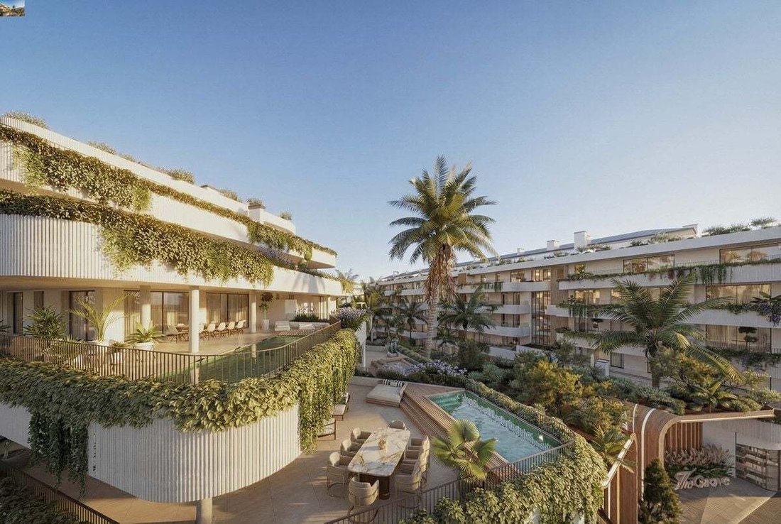Apartment in San Pedro de Alcantara, Andalusia, Spain 3 - 18681806