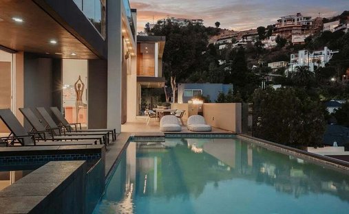 Maison à Los Angeles, Californie, États-Unis 1