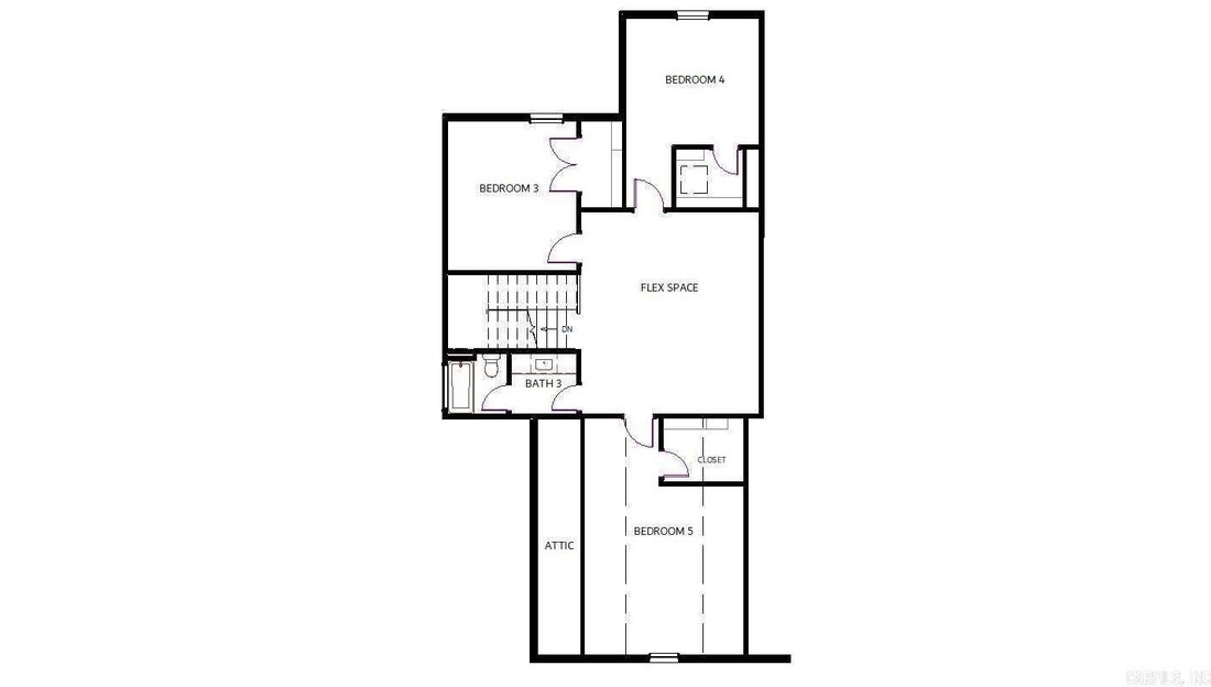 House in Maumelle, Arkansas, United States 4 - 18681798