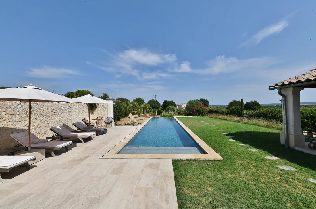 Estate in Uzès, Occitania, France 3 - 18681400