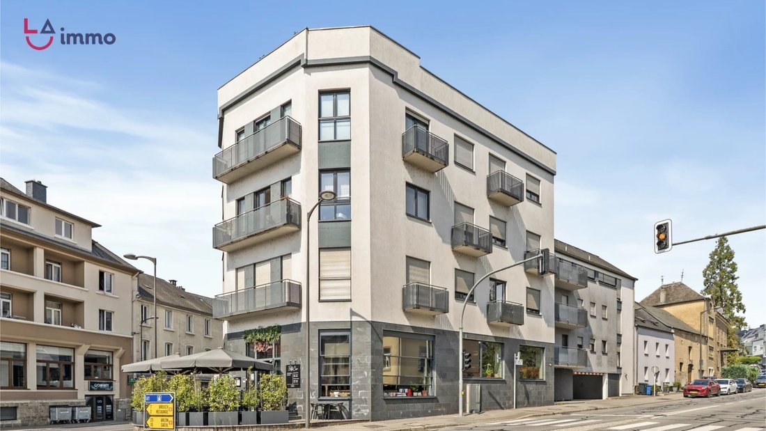 Apartamento en Mersch, Luxemburgo, Luxemburgo 1 - 17494960