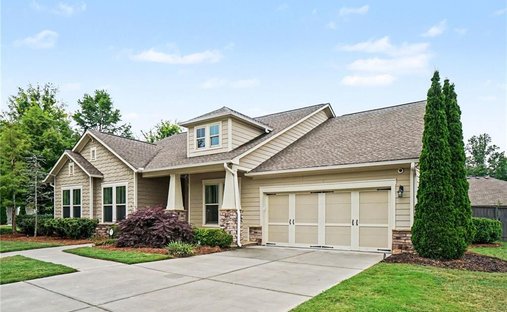 House in Woodstock, Georgia, United States 1
