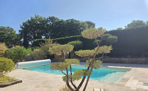 Villa à Ouest, Lorgues, France 1
