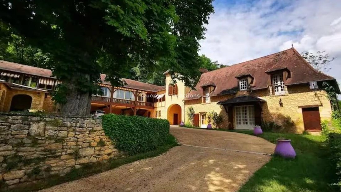 Casa a Montignac-Lascaux, Nuova Aquitania, Francia 2 - 18682509