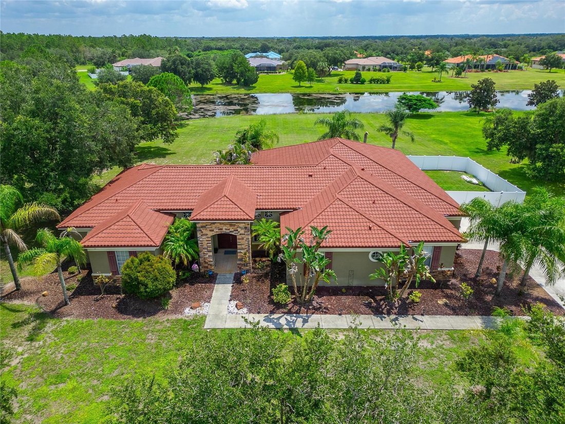 Casa a Wimauma, Florida, Stati Uniti 1 - 18244895