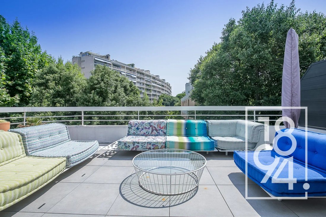 Apartment in Saint Mitre, 13e Arrondissement, Marseille 1 - 17049044
