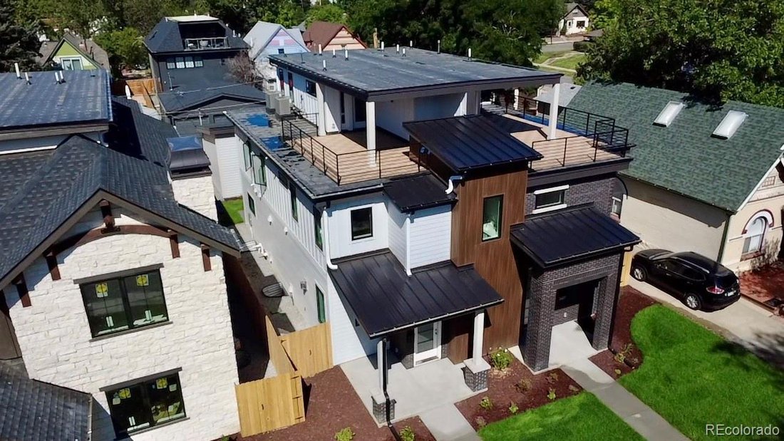 House in Denver, Colorado, United States 3 - 18681894