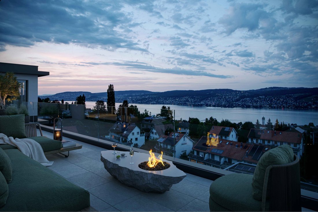 Apartment in Thalwil, Zürich, Switzerland 1 - 18684285