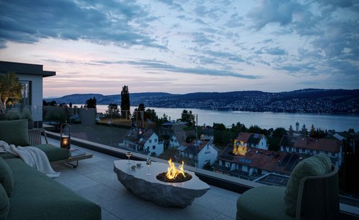 Apartment in Thalwil, Zürich, Switzerland 1