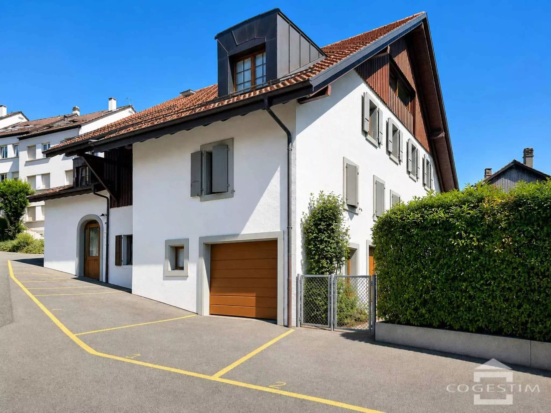 Apartment in Belmont-sur-Lausanne, Vaud, Switzerland 1 - 18681913