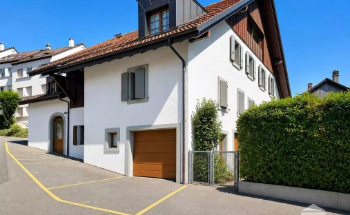 Apartment in Belmont-sur-Lausanne, Vaud, Switzerland 1