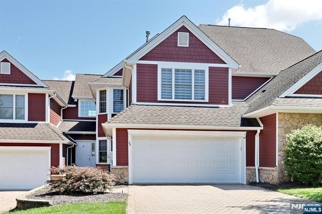 Townhouse in Hamburg, New Jersey, United States 1 - 18680631