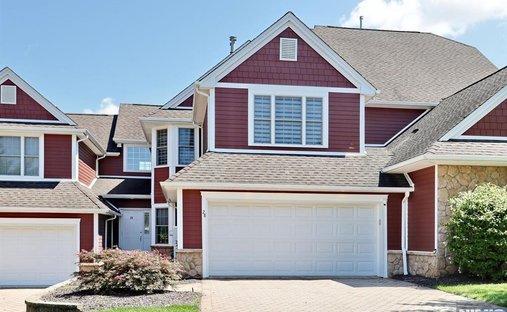 Townhouse in Hamburg, New Jersey, United States 1