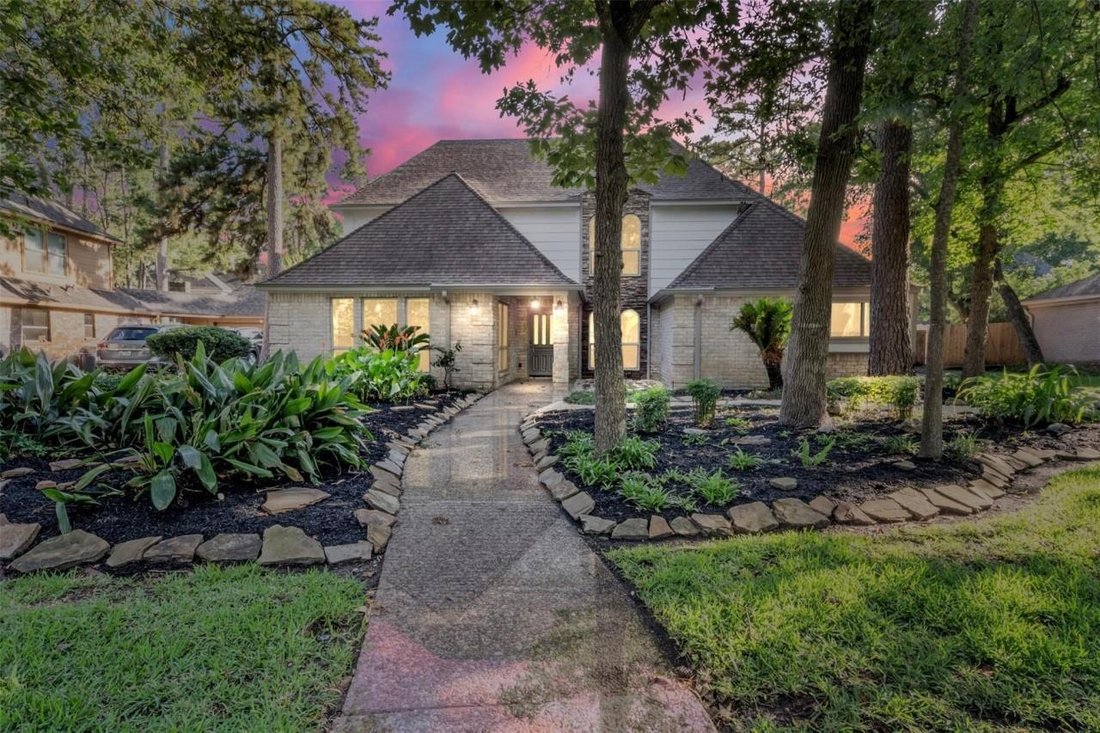 House in Spring, Texas, United States 1 - 18683069