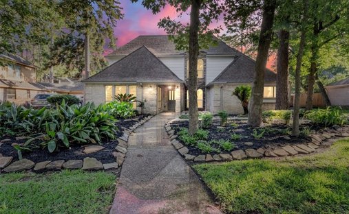 Haus in Spring, Texas, Vereinigte Staaten 1