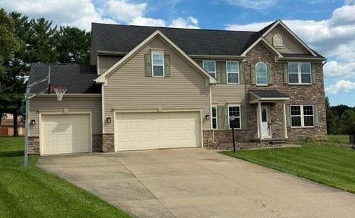 House in Canton, Ohio, United States 1