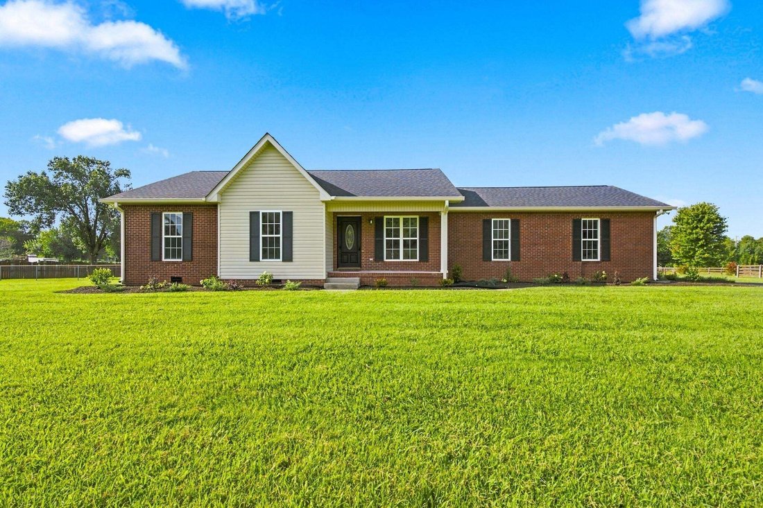 House in Lebanon, Tennessee, United States 1 - 18683118
