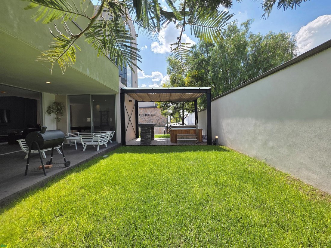 Condominio a Corregidora, Querétaro, Messico 5 - 18680340