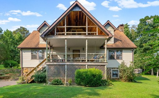 House in Gracey, Kentucky, United States 1