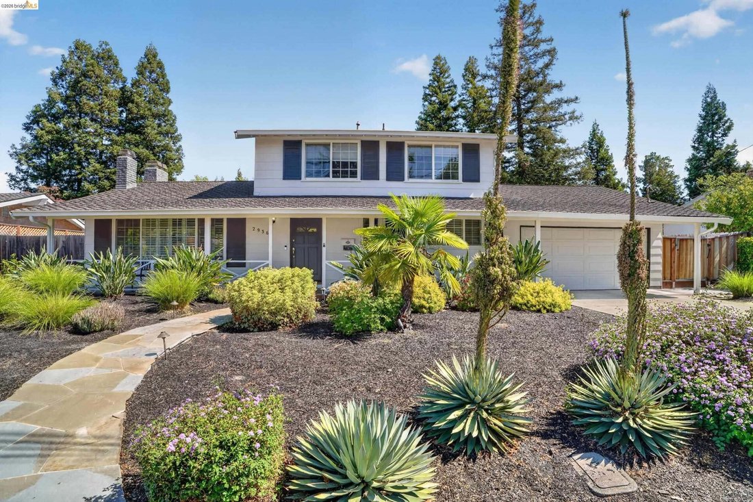Casa en Pleasant Hill, California, Estados Unidos 1 - 18682279