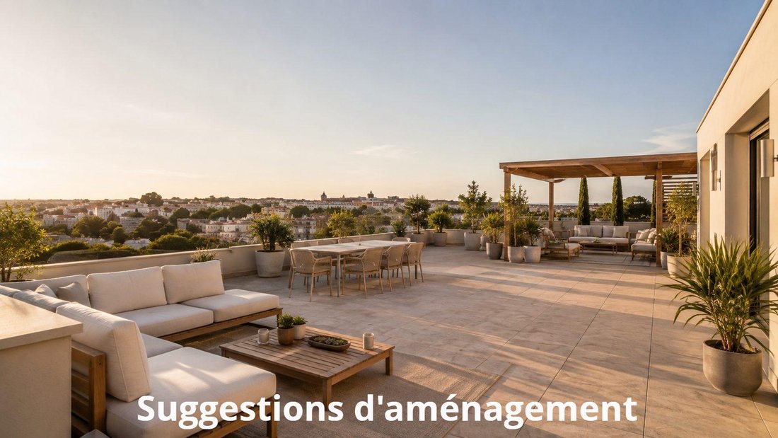 Apartment in Port Marianne, Montpellier, France 5 - 18684437