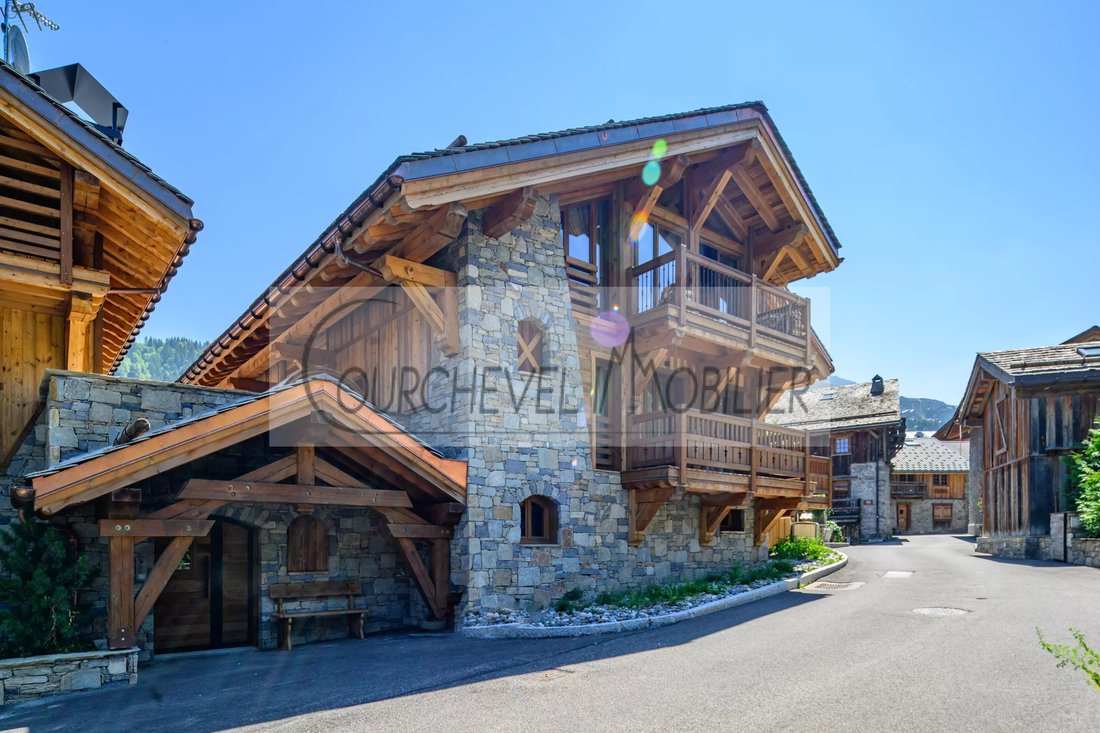 Chalet in Les Allues, Auvergne-Rhône-Alpes, France 2 - 18681388
