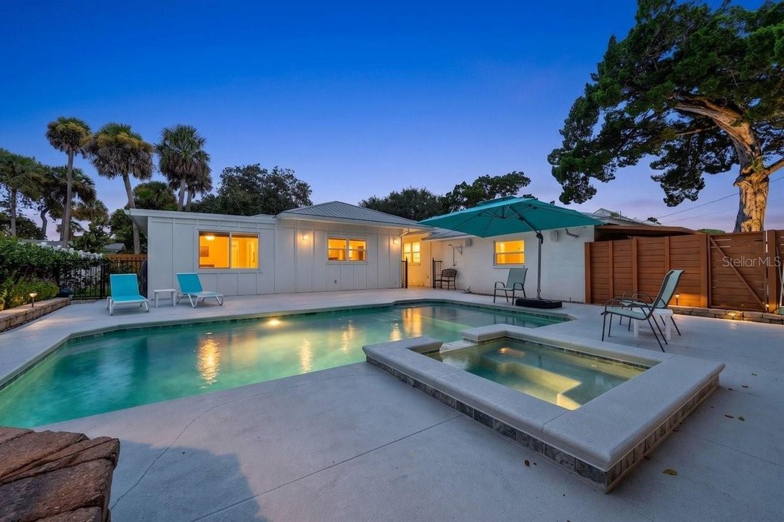 Casa a New Smyrna Beach, Florida, Stati Uniti 5 - 18682544